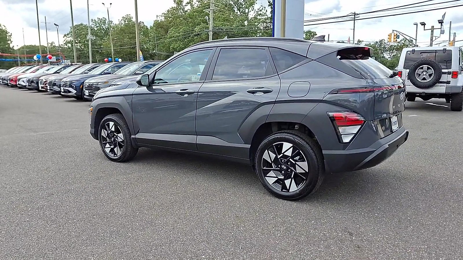 New 2025 Hyundai Kona SEL image 6
