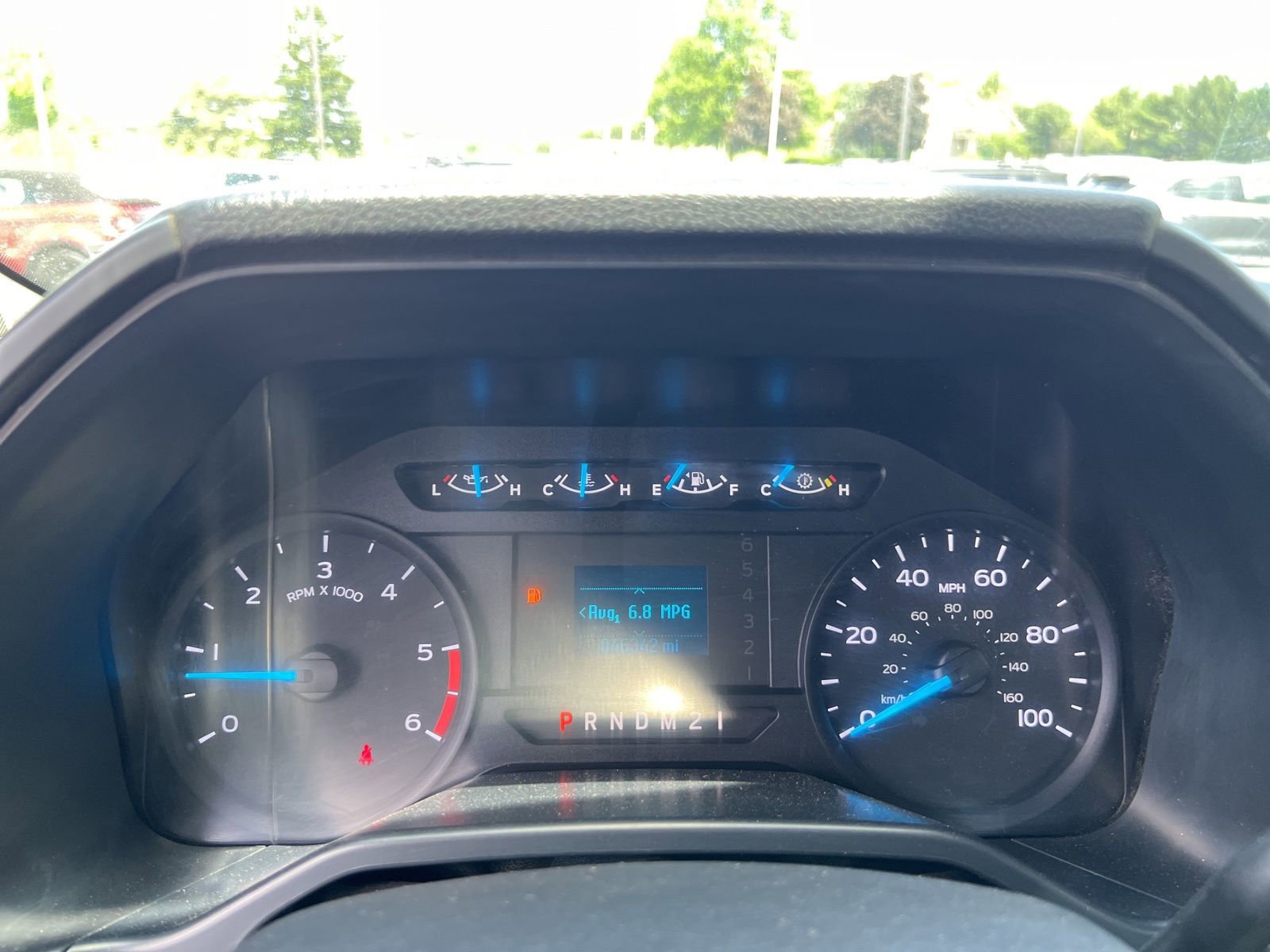 Used 2017 Ford F550 4x4 Regular Cab Super Duty image 23