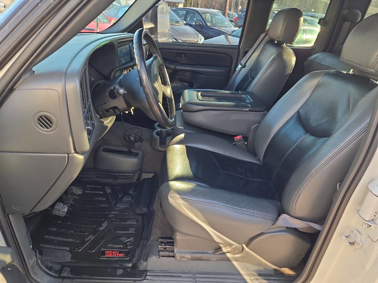 Used 2003 Chevrolet Silverado 1500 LS w/ Off-Road Package image 21