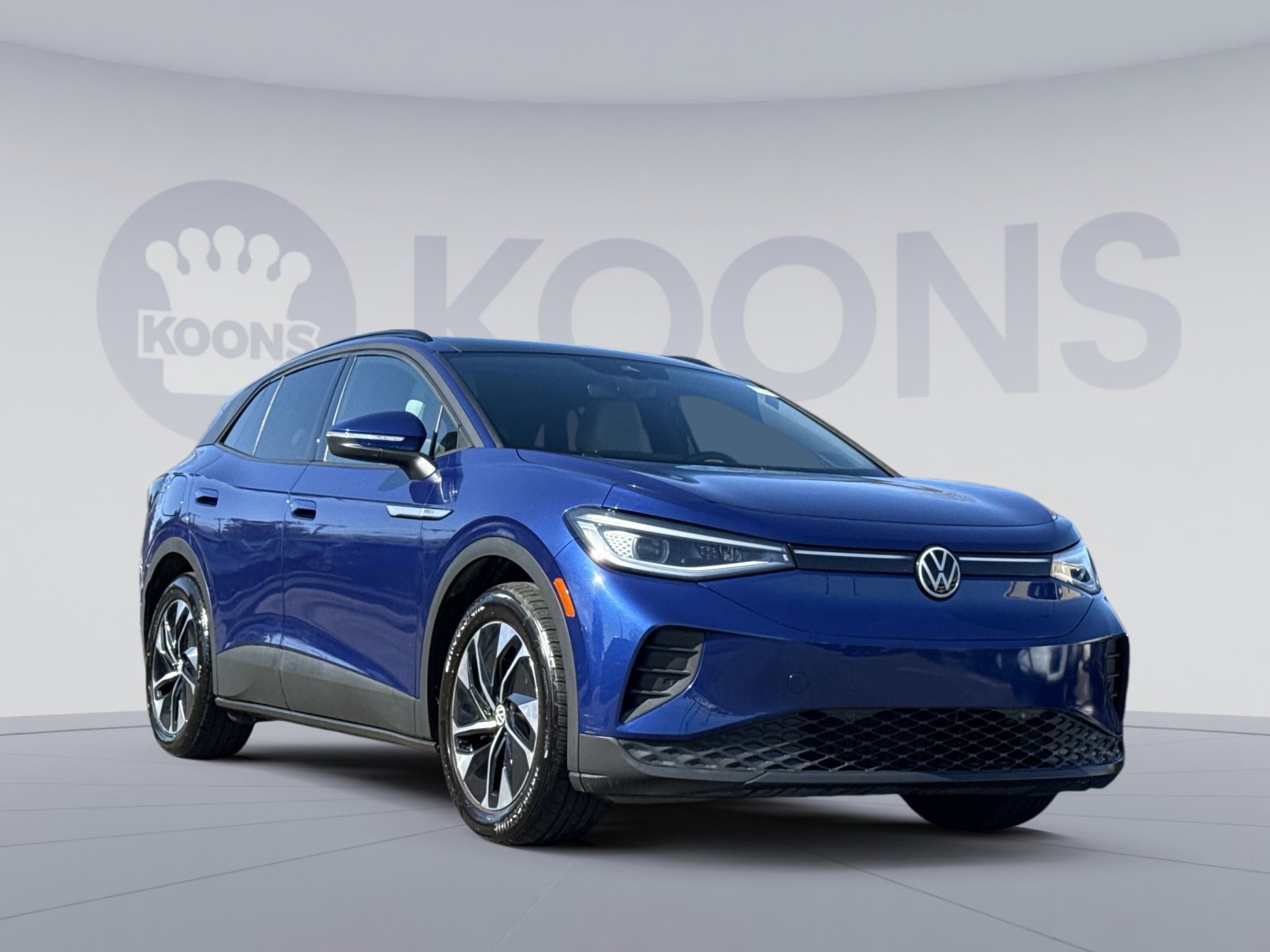 Used 2021 Volkswagen ID.4 Pro S w/ ID.4 Protection Package (IPT) image 10