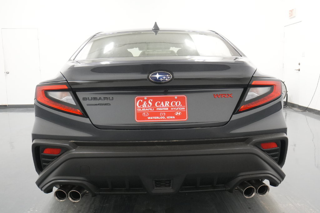 New 2026 Subaru WRX Premium AWD/4WD image 6