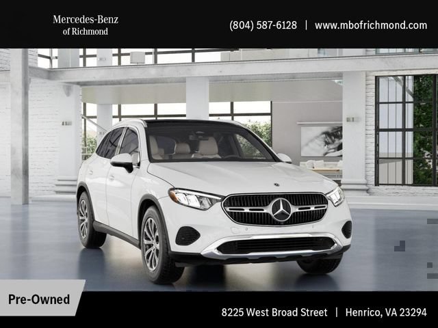 Certified 2026 Mercedes-Benz GLC 300 4MATIC image 9