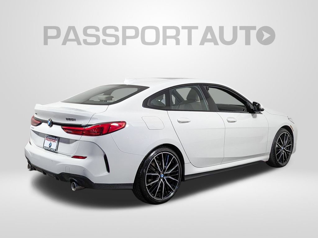 Certified 2023 BMW 228i xDrive Gran Coupe w/ M Sport Package image 6