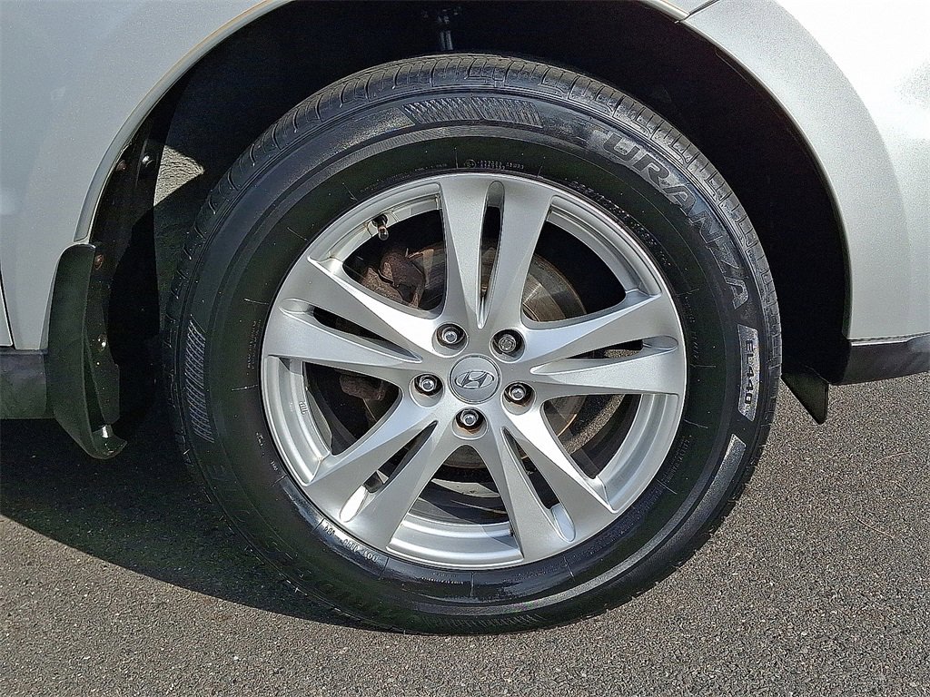 Used 2012 Hyundai Santa Fe Limited image 8