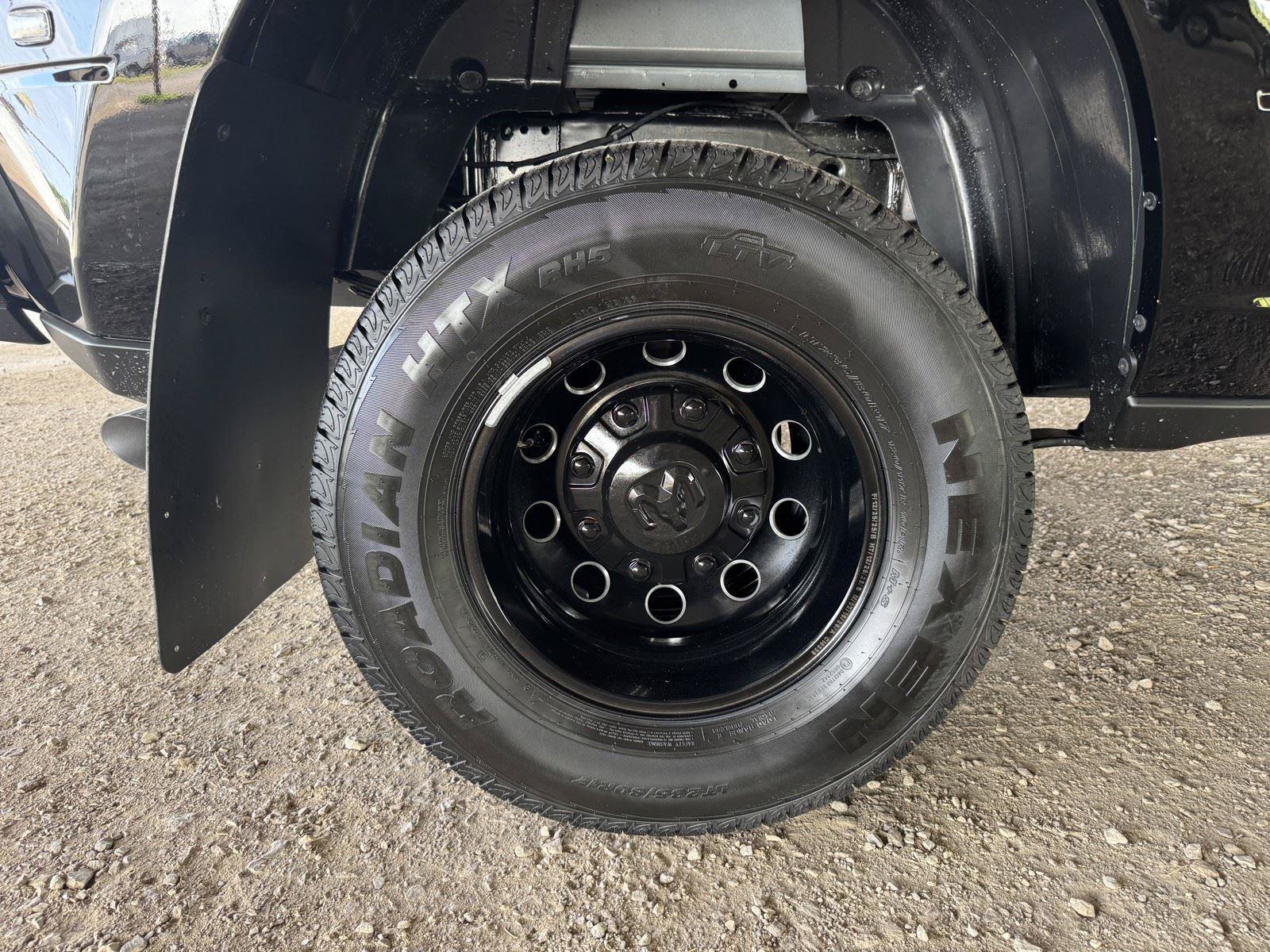 New 2026 RAM 3500 Lone Star AWD/4WD image 49