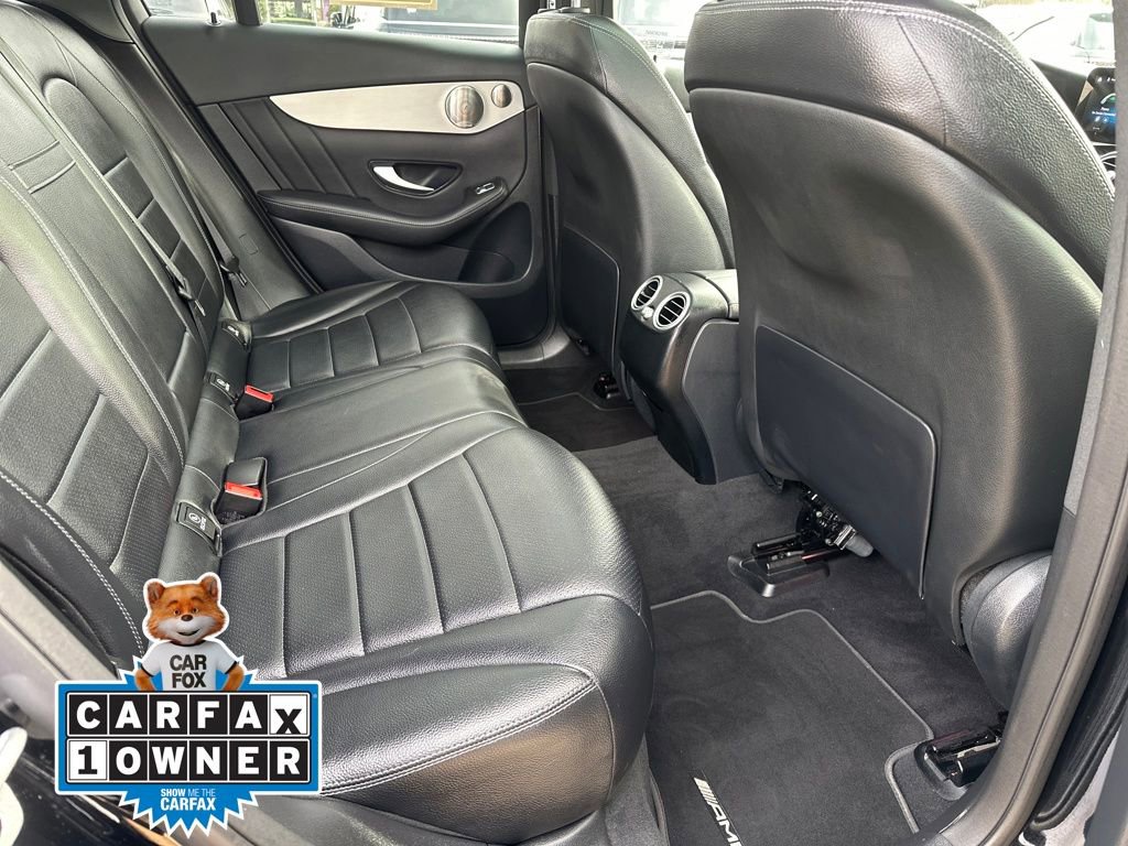 Used 2021 Mercedes-Benz GLC 300 image 32