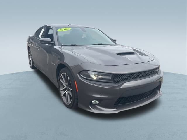 Used 2021 Dodge Charger R/T w/ Plus Group image 4