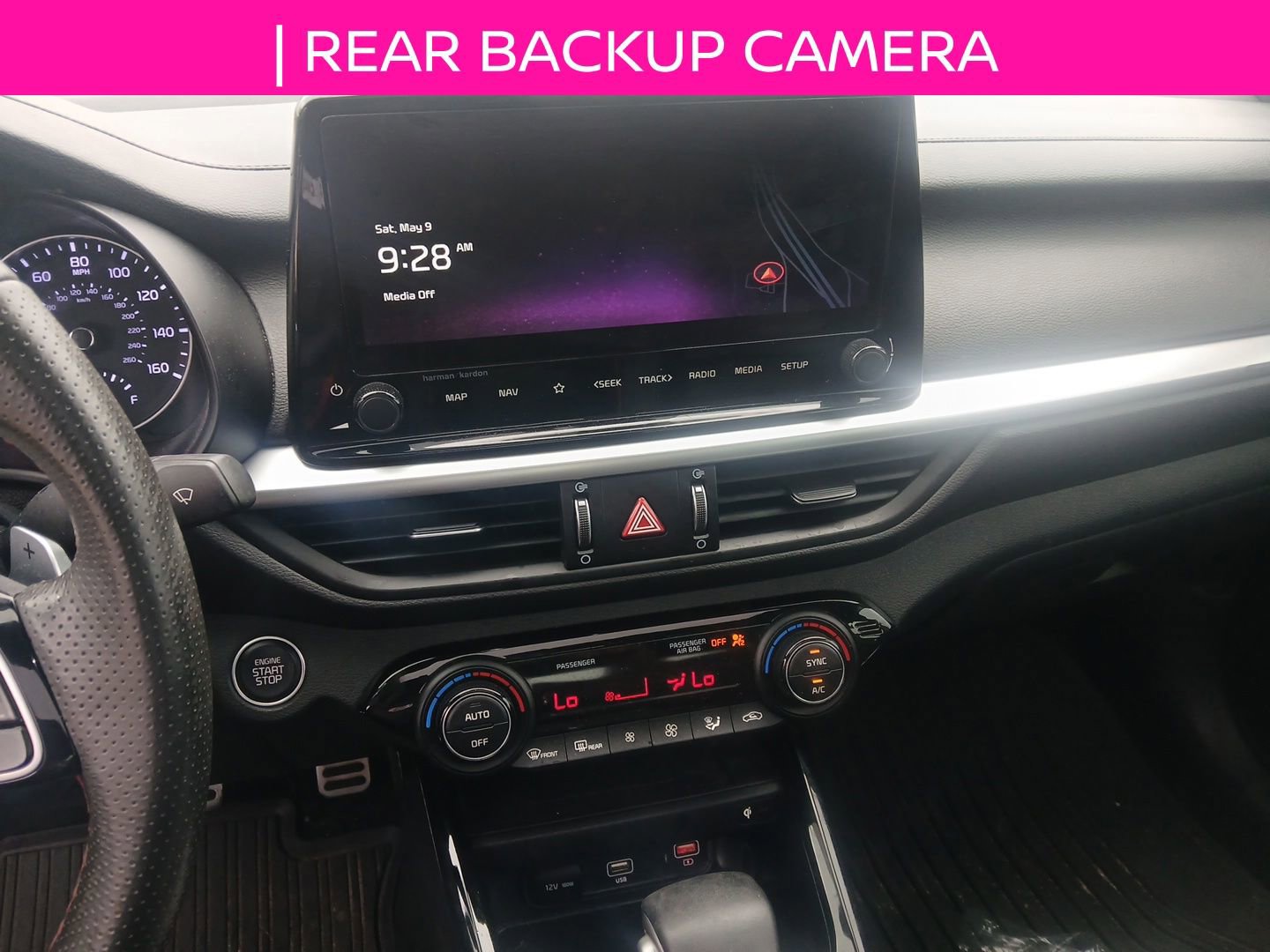 Used 2024 Kia Forte GT w/ Option Group 015 FWD image 15