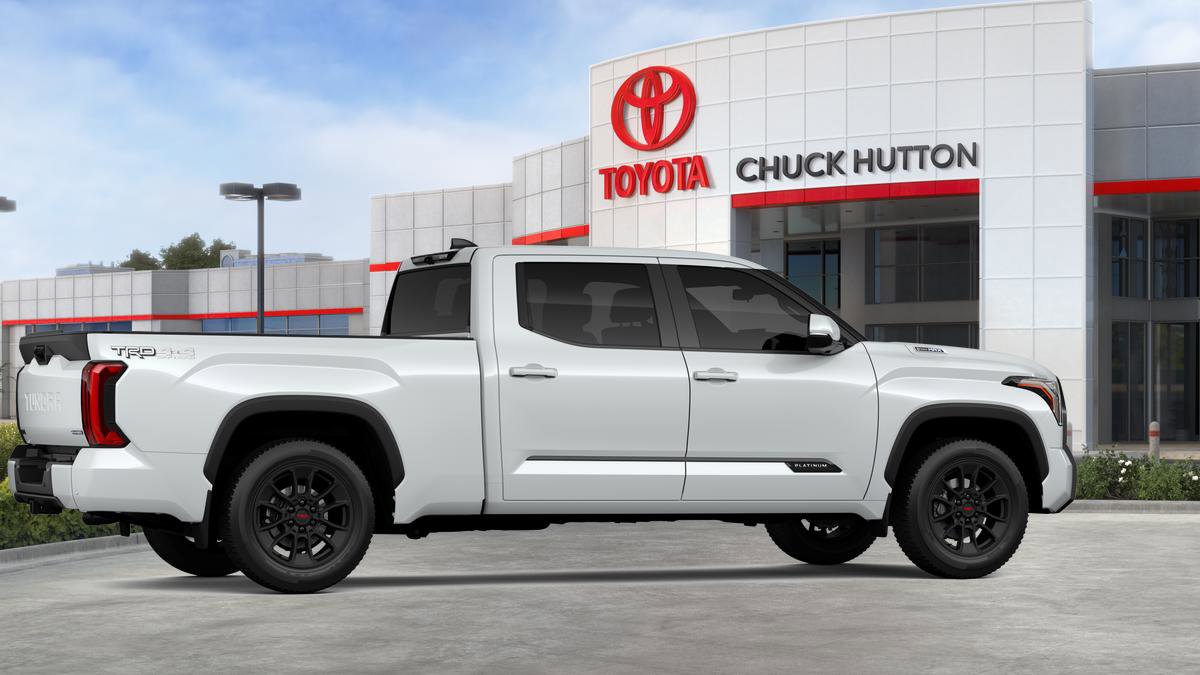 New 2026 Toyota Tundra Platinum AWD/4WD image 41