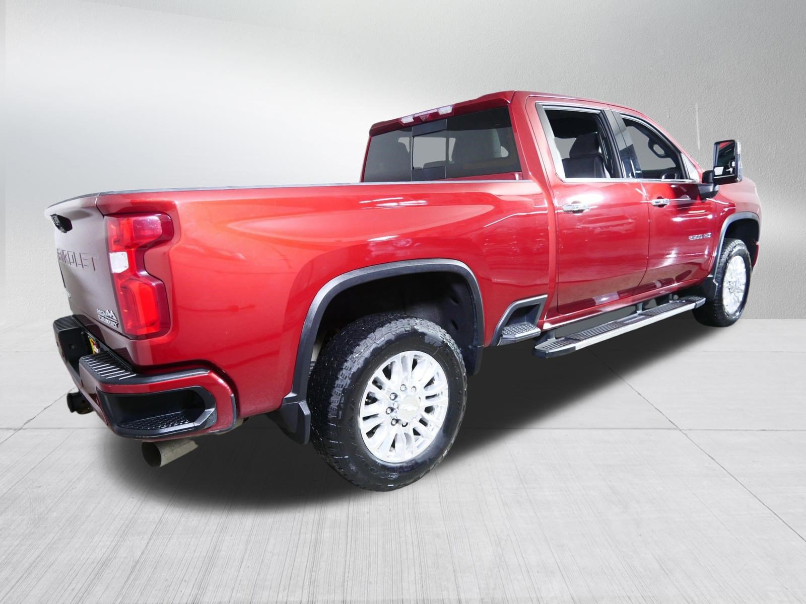 Certified 2020 Chevrolet Silverado 2500 High Country AWD/4WD image 7