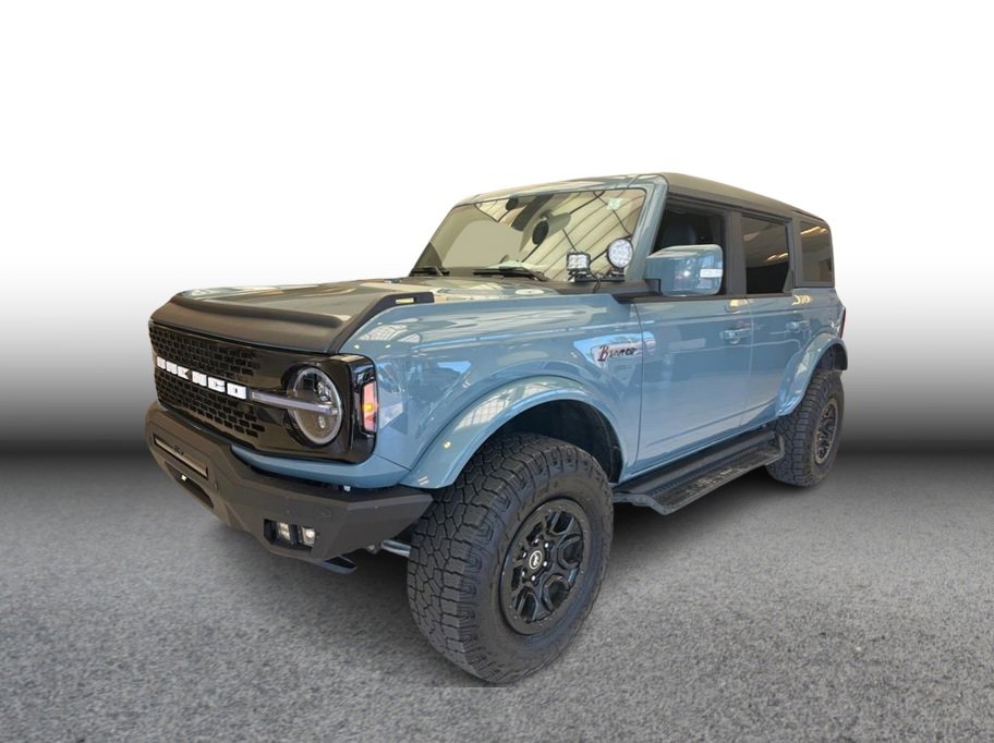 Used 2022 Ford Bronco Outer Banks