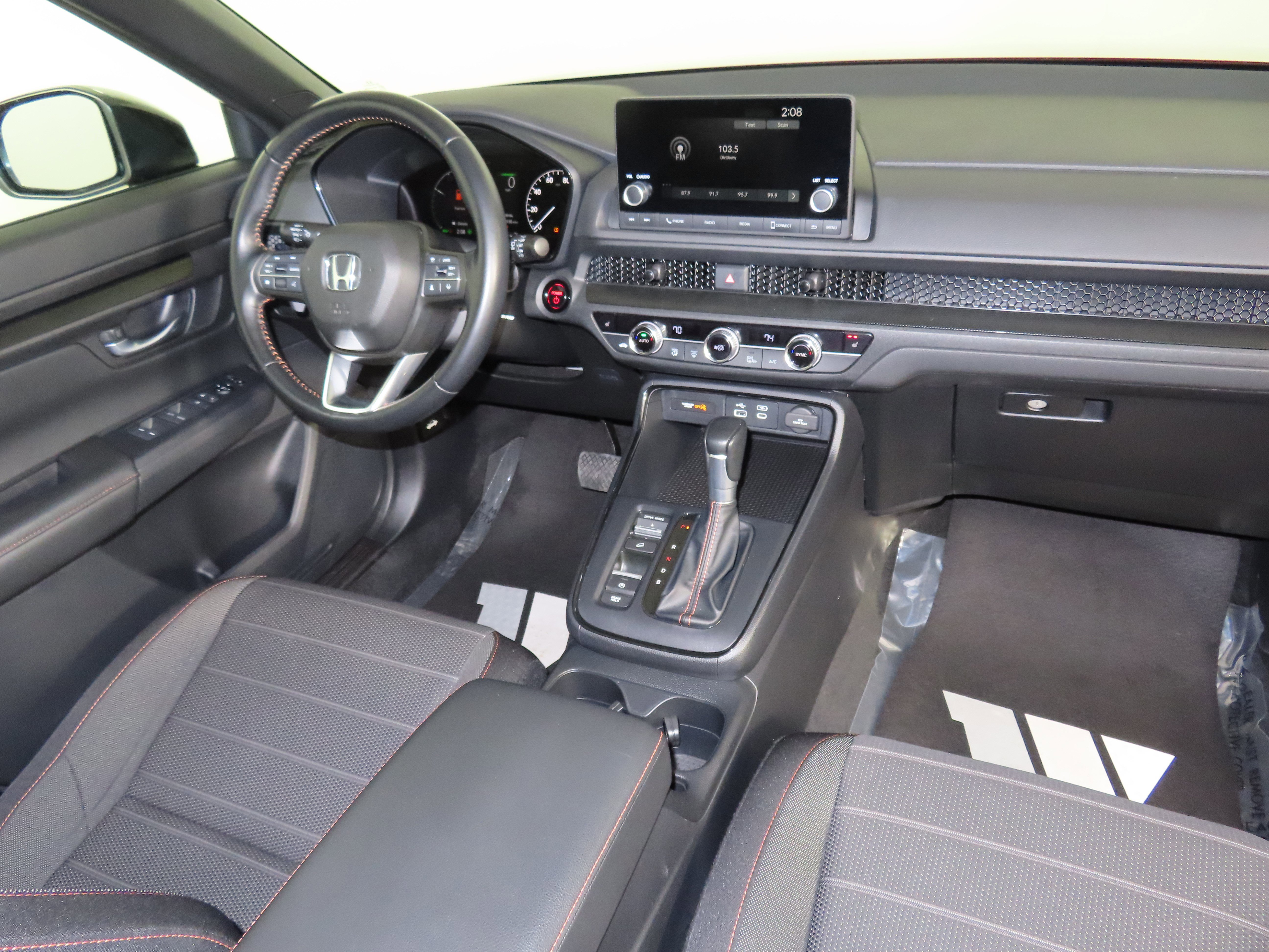 Used 2025 Honda CR-V Sport image 36
