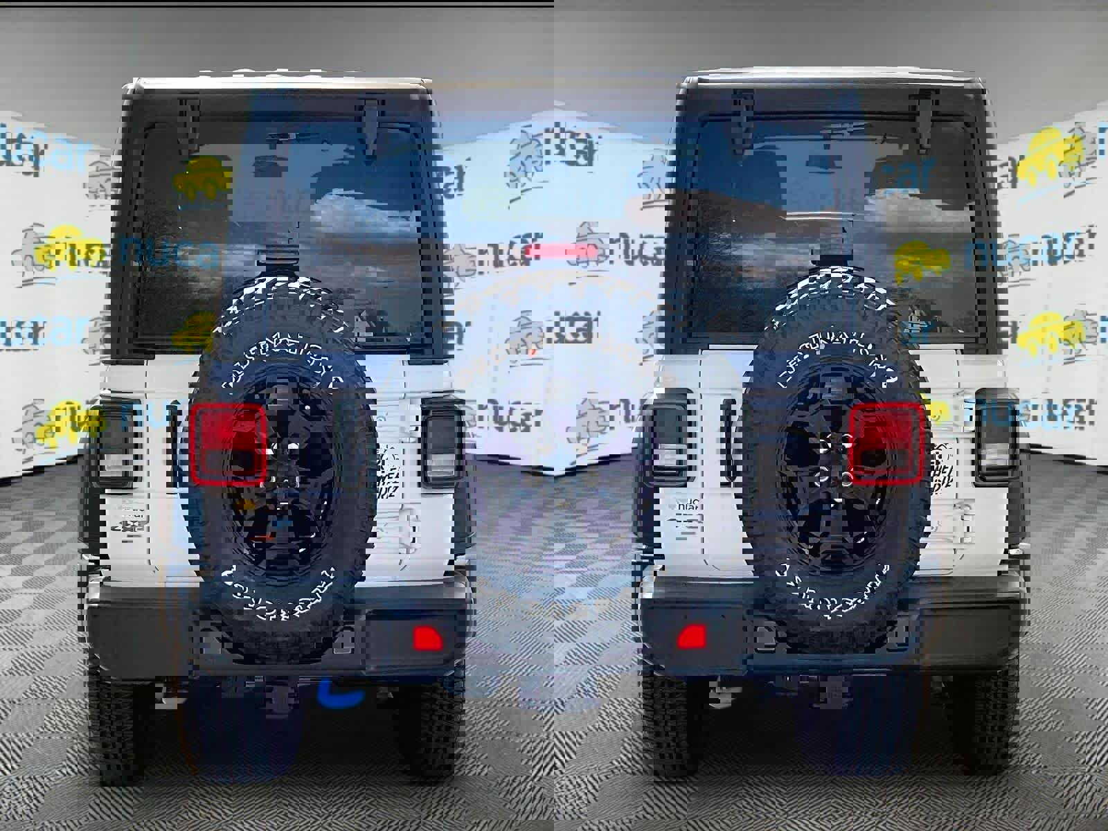 Used 2023 Jeep Wrangler Unlimited image 5