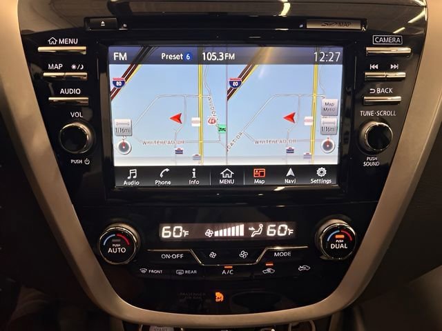 Used 2016 Nissan Murano Platinum w/ Platinum Technology Package AWD/4WD image 22