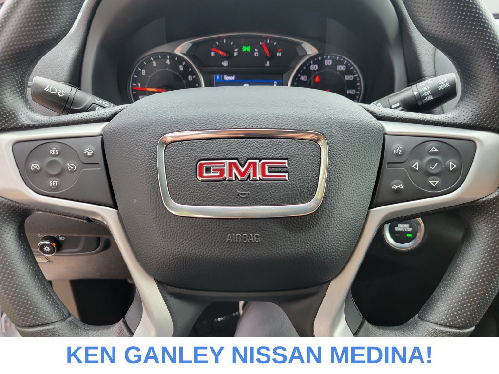 Used 2024 GMC Terrain SLE w/ Driver Convenience Package AWD/4WD image 30