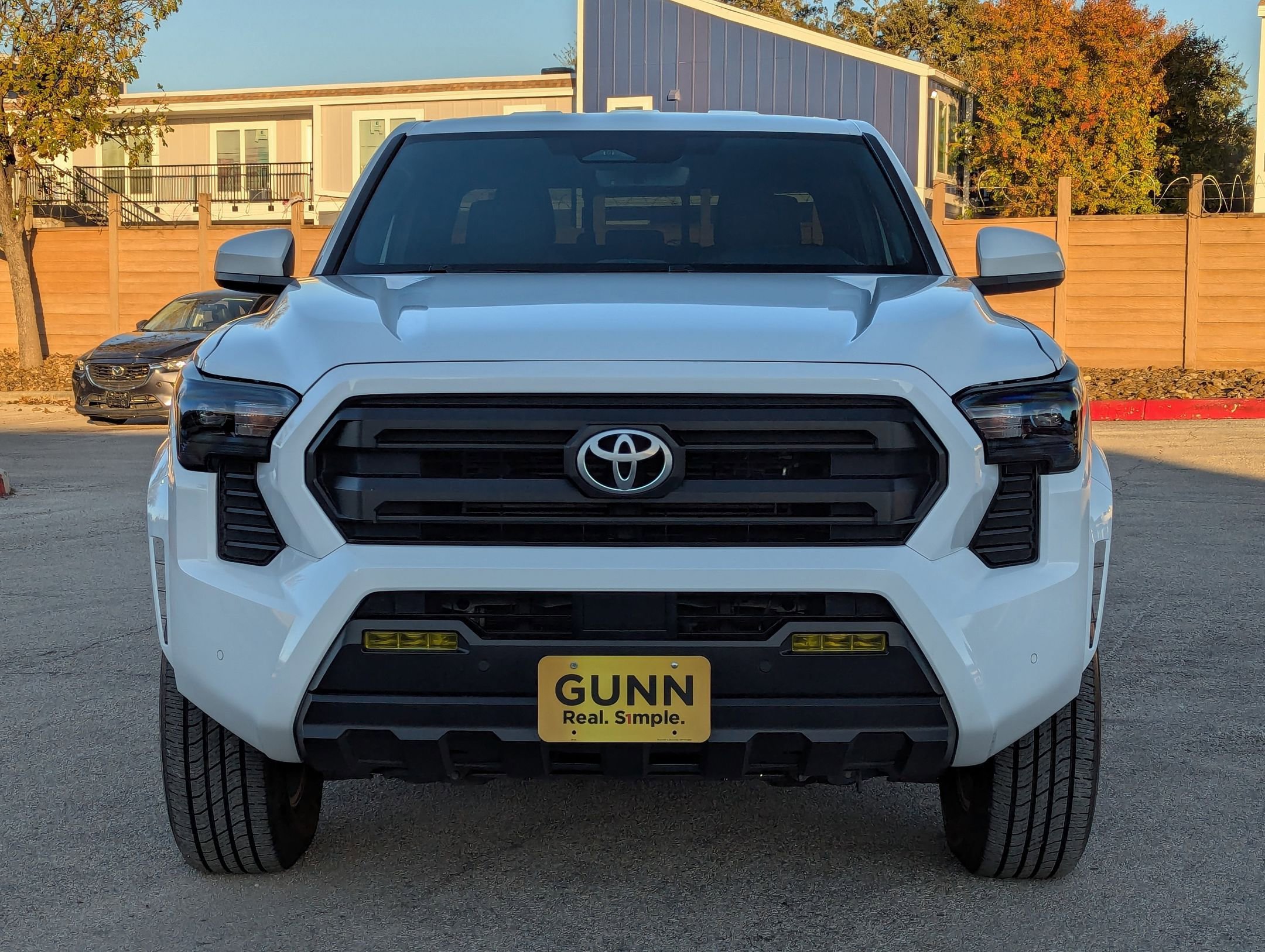 Used 2024 Toyota Tacoma 4x4 Double Cab image 8