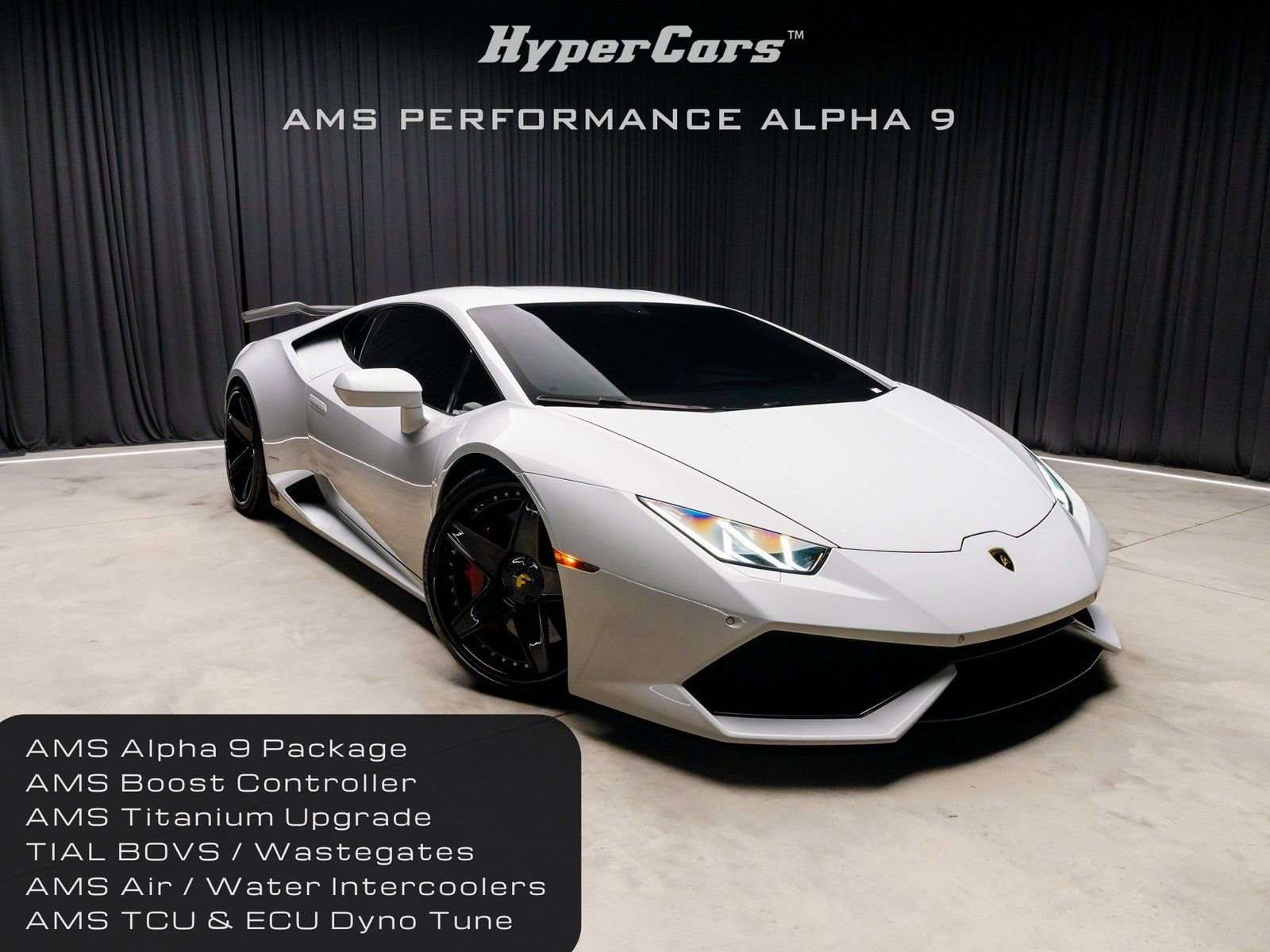 Used 2015 Lamborghini Huracan LP 610-4 image 1