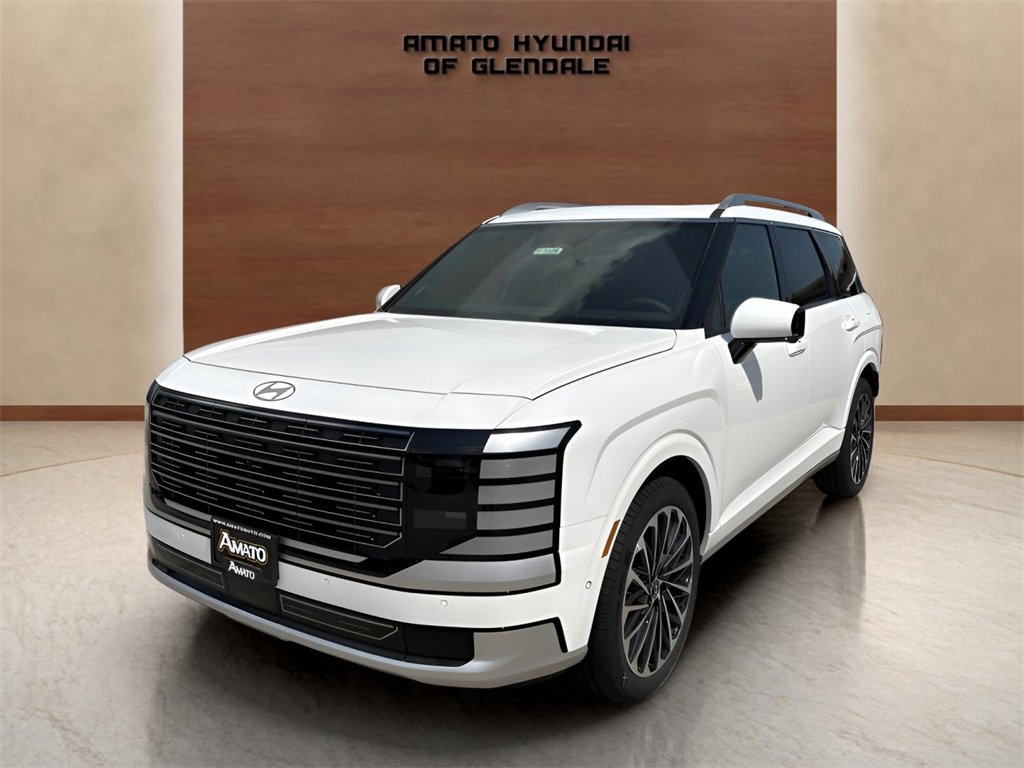 New 2026 Hyundai Palisade Calligraphy image 2