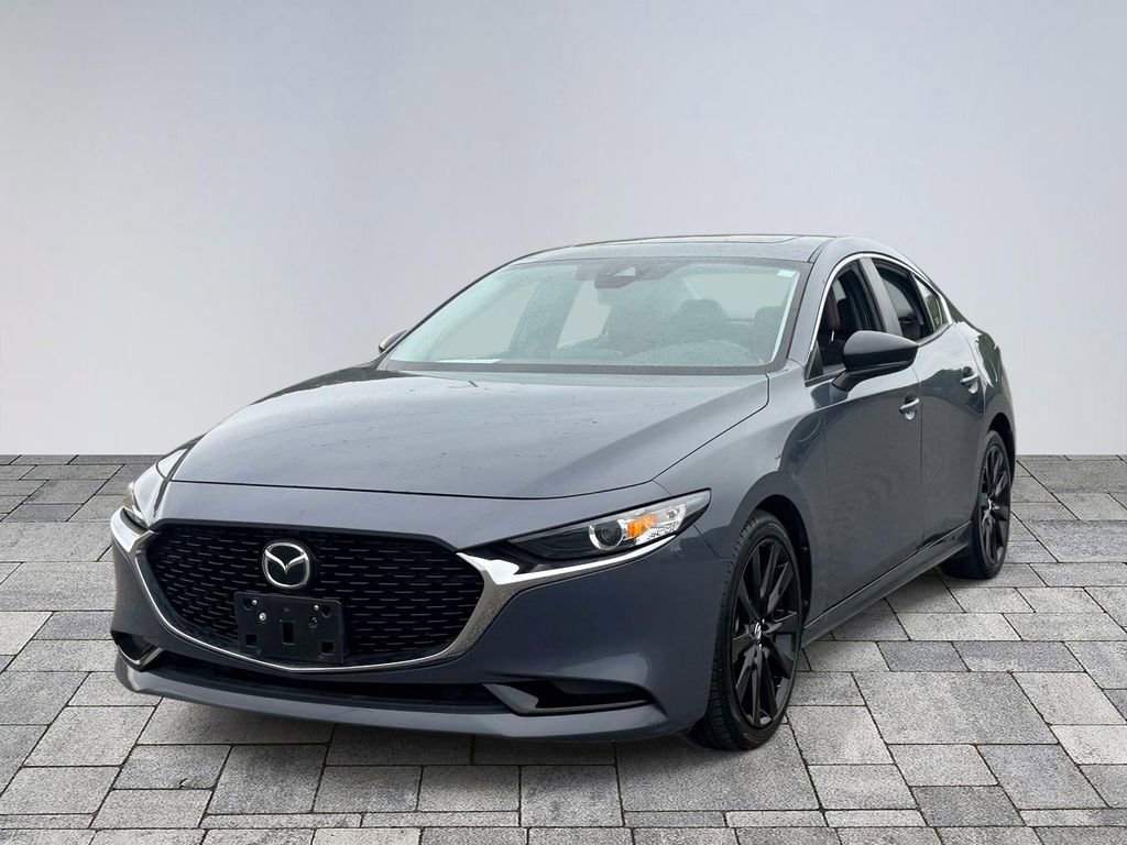 Used 2023 MAZDA MAZDA3 s image 3