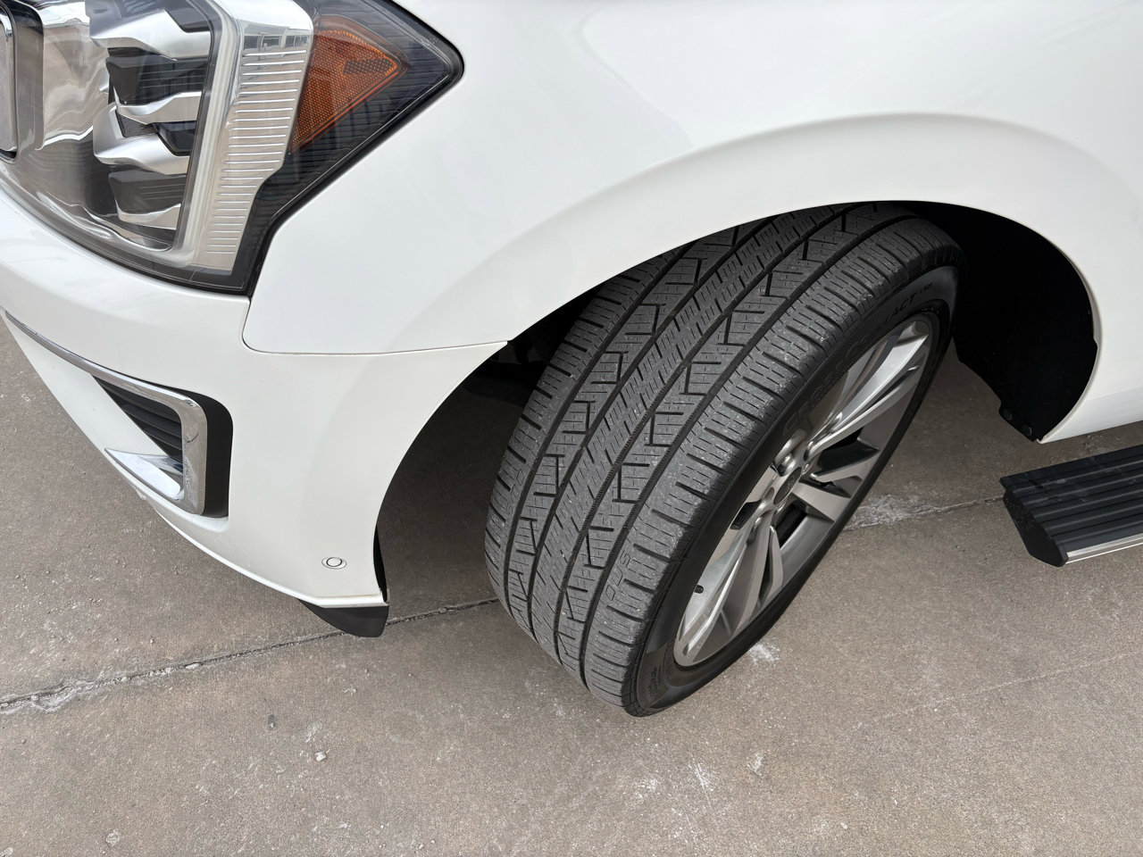 Certified 2020 Ford Expedition Platinum image 67