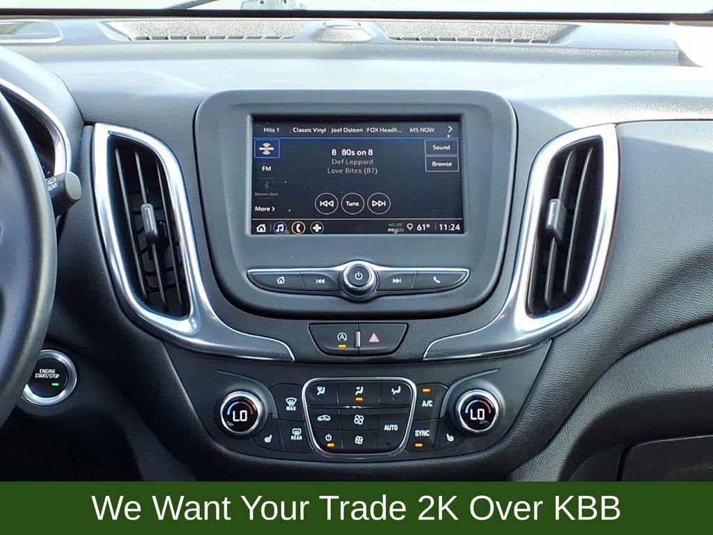 Used 2022 Chevrolet Equinox LT FWD image 17