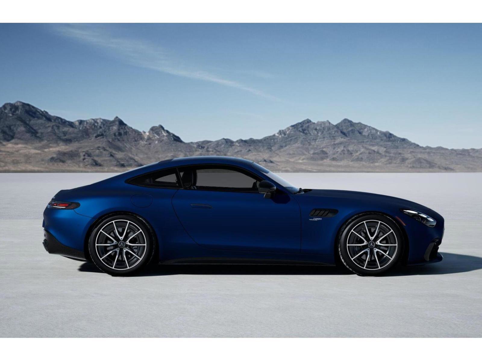 New 2026 Mercedes-Benz AMG GT 43 image 2