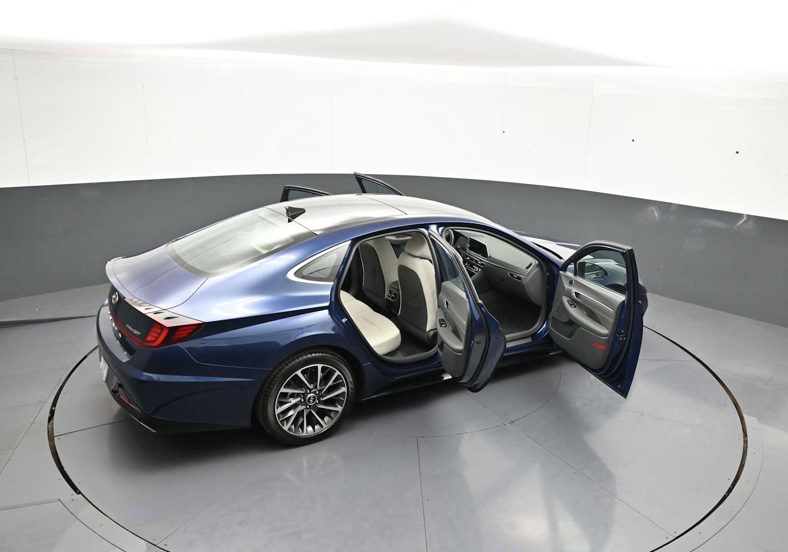 Certified 2022 Hyundai Sonata Limited FWD image 46