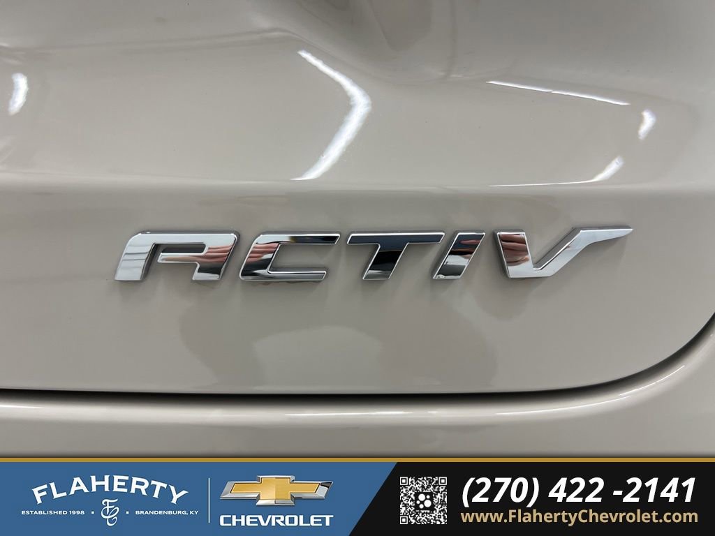 New 2026 Chevrolet Trax ACTIV w/ Driver Confidence Package image 18