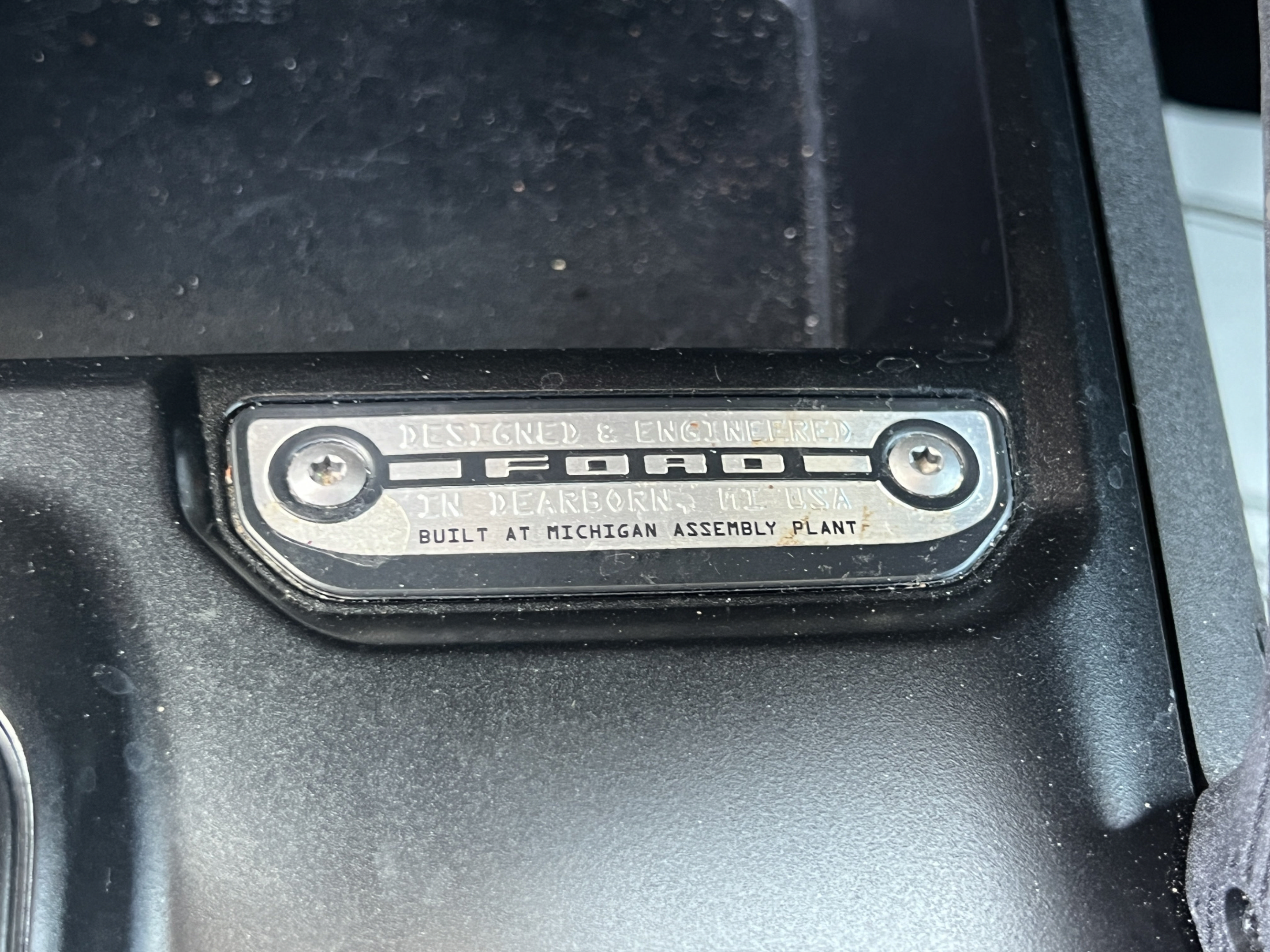Used 2023 Ford Bronco Badlands AWD/4WD image 33