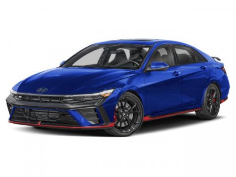 New 2025 Hyundai Elantra N image 1