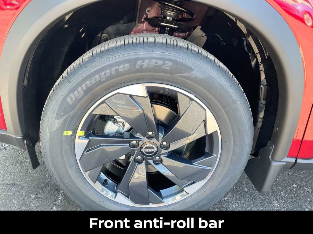 New 2026 Nissan Rogue SV image 34