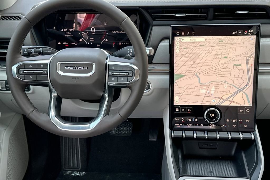 New 2026 GMC Terrain Denali AWD/4WD image 11