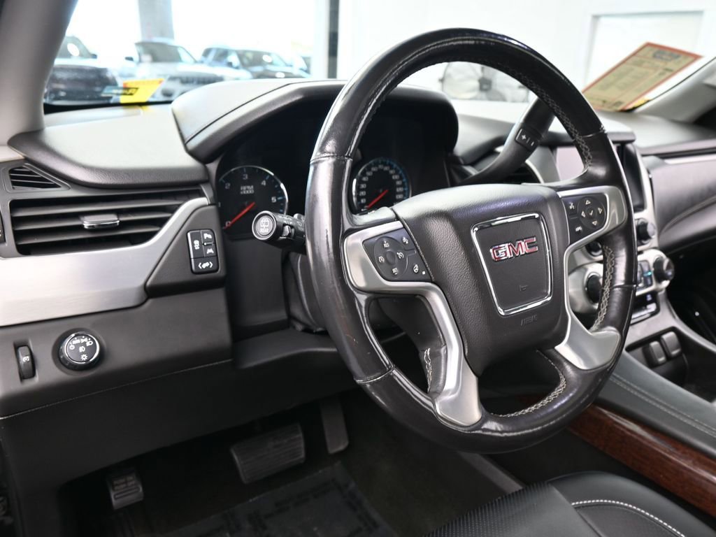 Used 2017 GMC Yukon SLT w/ Open Road Package image 17