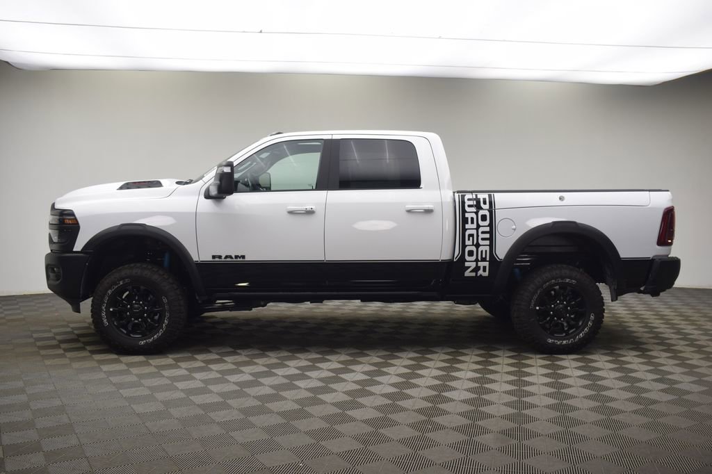 New 2026 RAM 2500 Power Wagon image 18