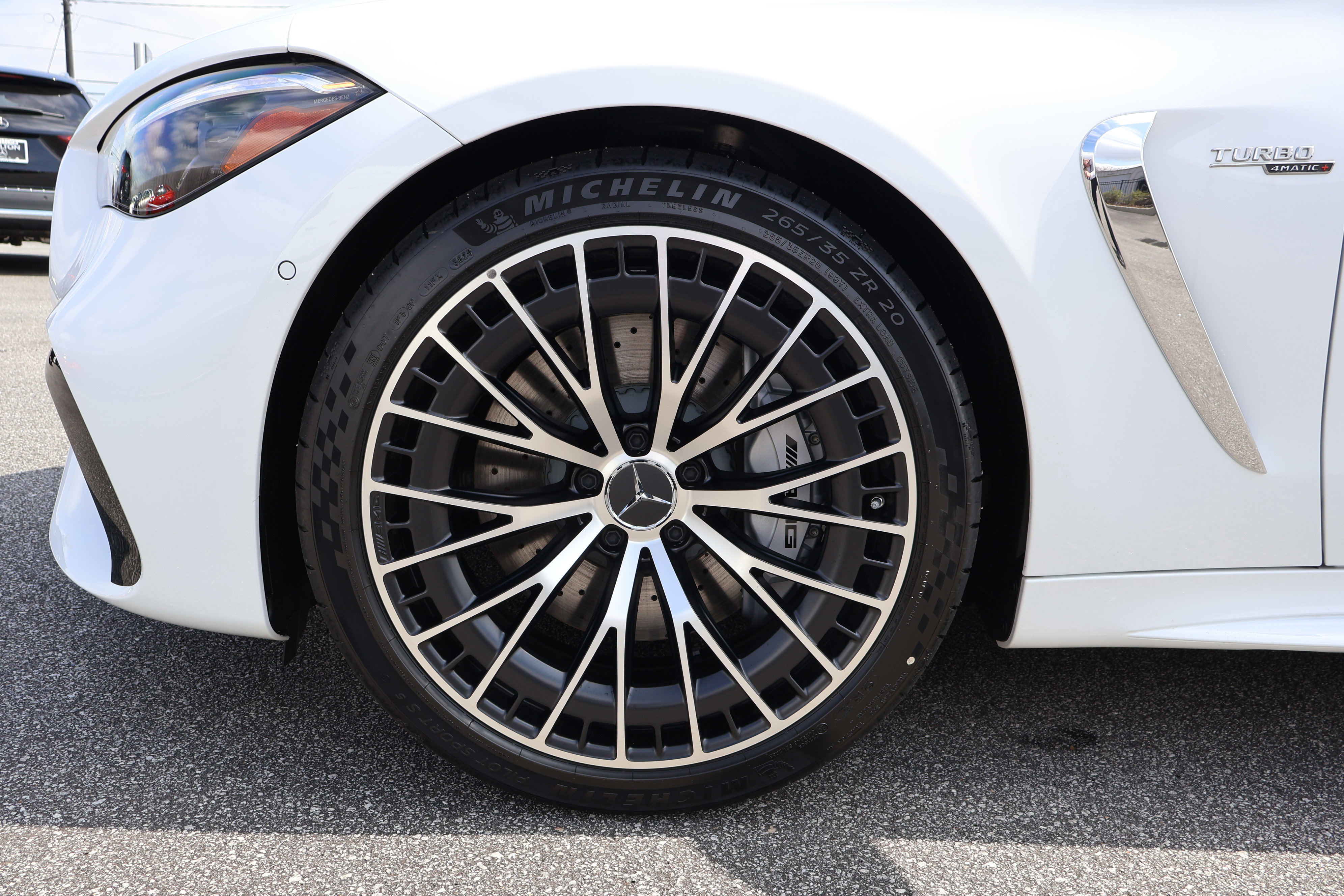 New 2026 Mercedes-Benz CLE 53 AMG 4MATIC Cabriolet image 13