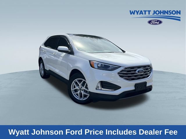 Used 2022 Ford Edge SEL w/ Convenience Package