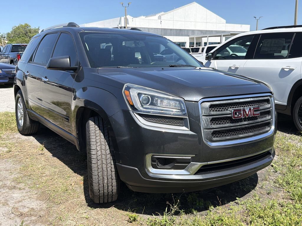 Used 2014 GMC Acadia SLE FWD image 1