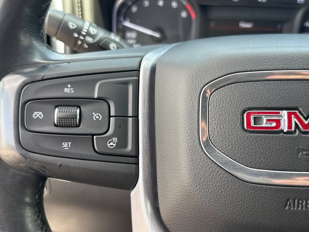 Used 2021 GMC Sierra 1500 SLE AWD/4WD image 16