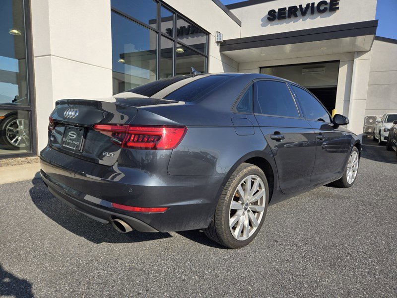 Used 2017 Audi A4 2.0T Premium w/ Convenience Package image 3