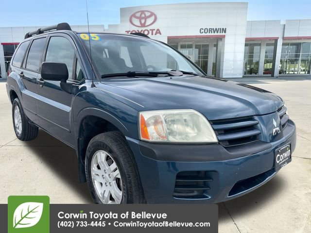Used 2005 Mitsubishi Endeavor LS