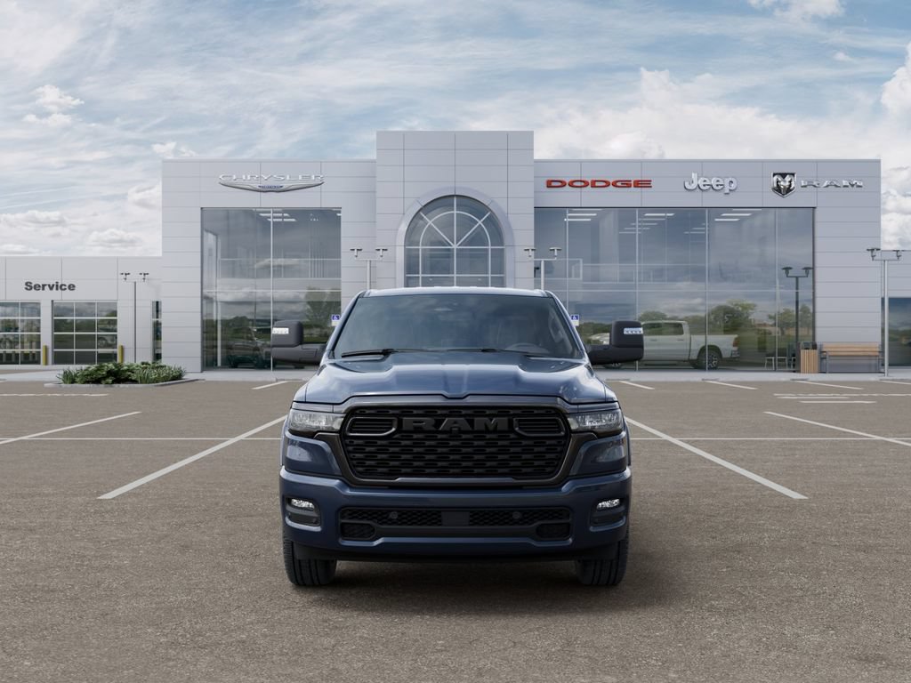 New 2026 RAM 1500 Big Horn AWD/4WD image 7