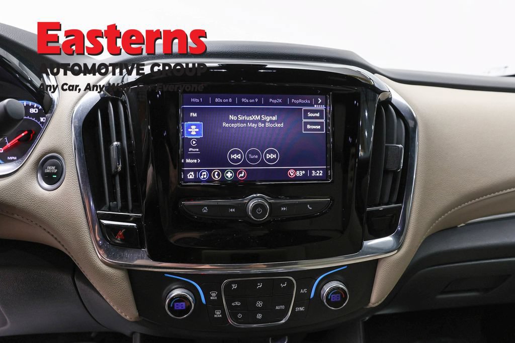 Used 2023 Chevrolet Traverse LS FWD image 11
