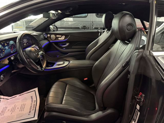 Certified 2023 Mercedes-Benz E 450 4MATIC Coupe image 18