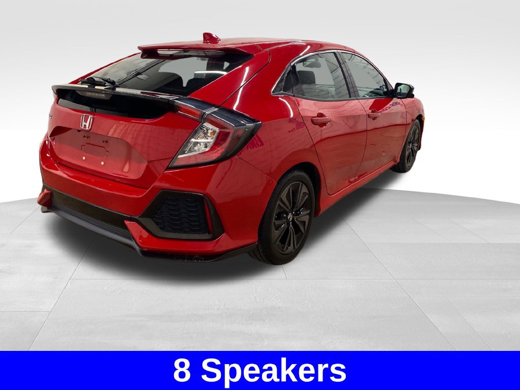 Used 2018 Honda Civic EX image 4