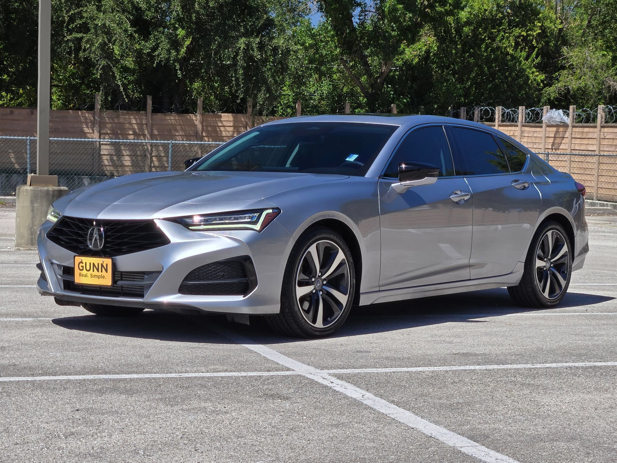 Certified 2025 Acura TLX w/ Technology Package FWD image 7