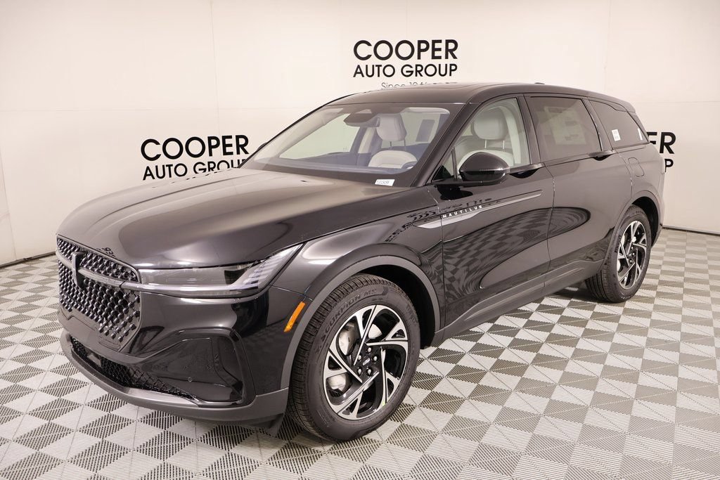 New 2026 Lincoln Nautilus Premier w/ Equipment Group 102A AWD/4WD image 10