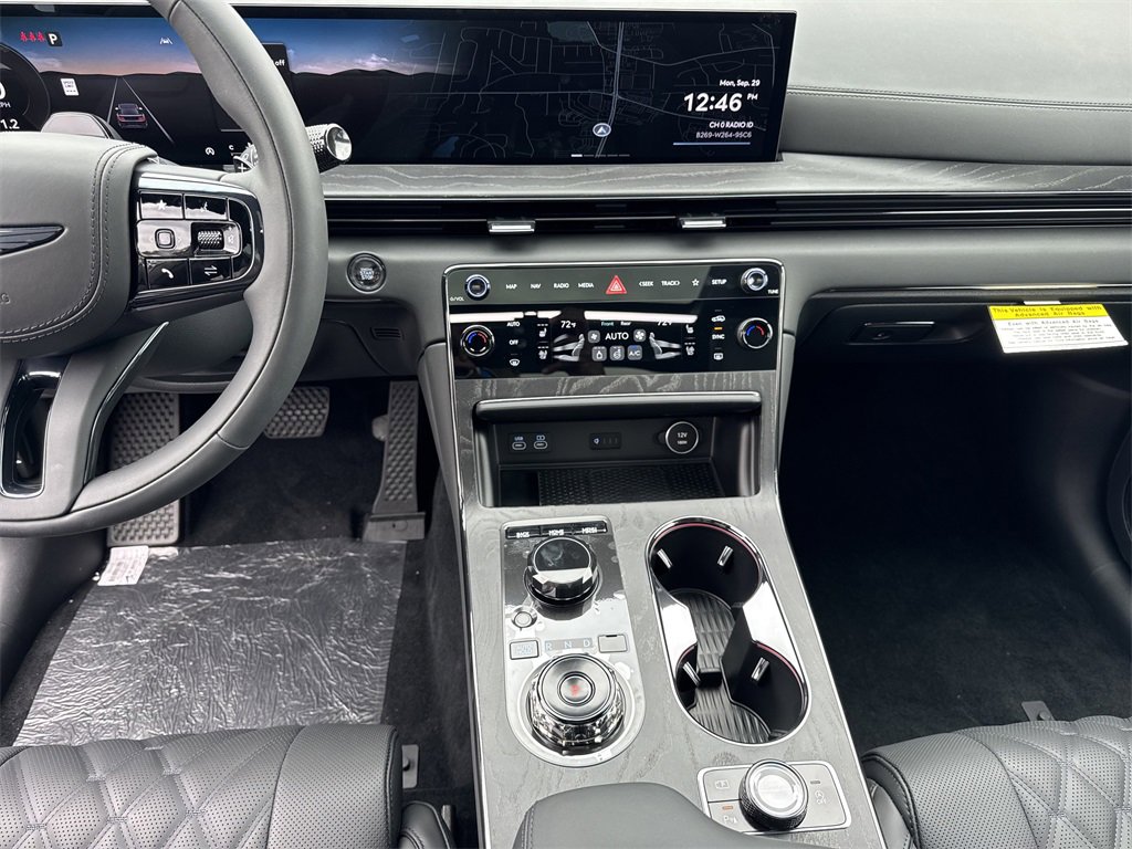 New 2026 Genesis GV80 3.5T Prestige image 28