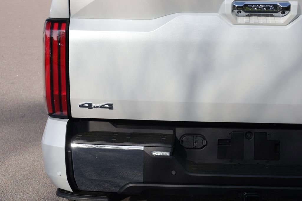 New 2026 Toyota Tundra 1794 Edition image 26