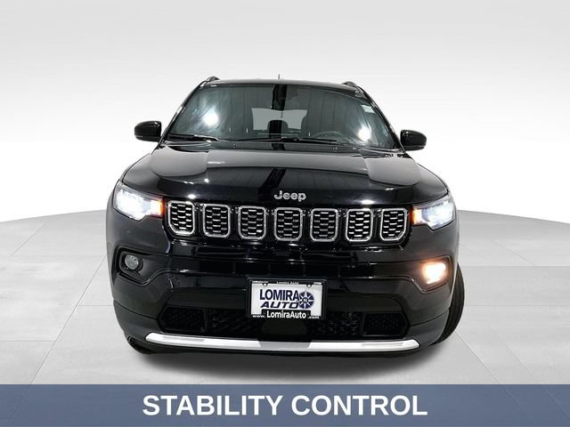 Used 2025 Jeep Compass Limited AWD/4WD image 3