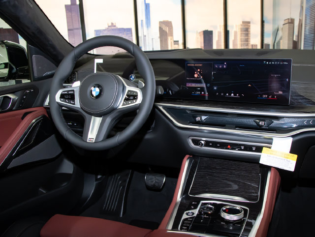 New 2027 BMW X6 xDrive40i w/ Executive Package AWD/4WD image 14